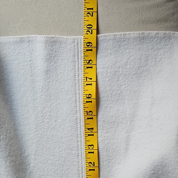 Marc Cain winter white open jacket - Picture 7 of 7